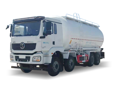 干混砂漿運(yùn)輸車